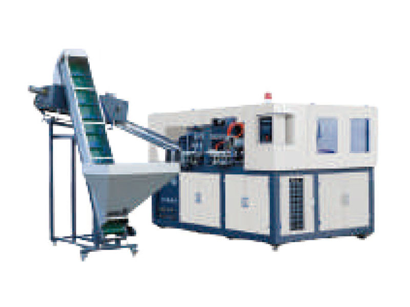 Full Automatic Blow Molding Machine