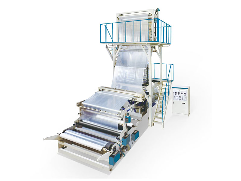 Film blowing machine
