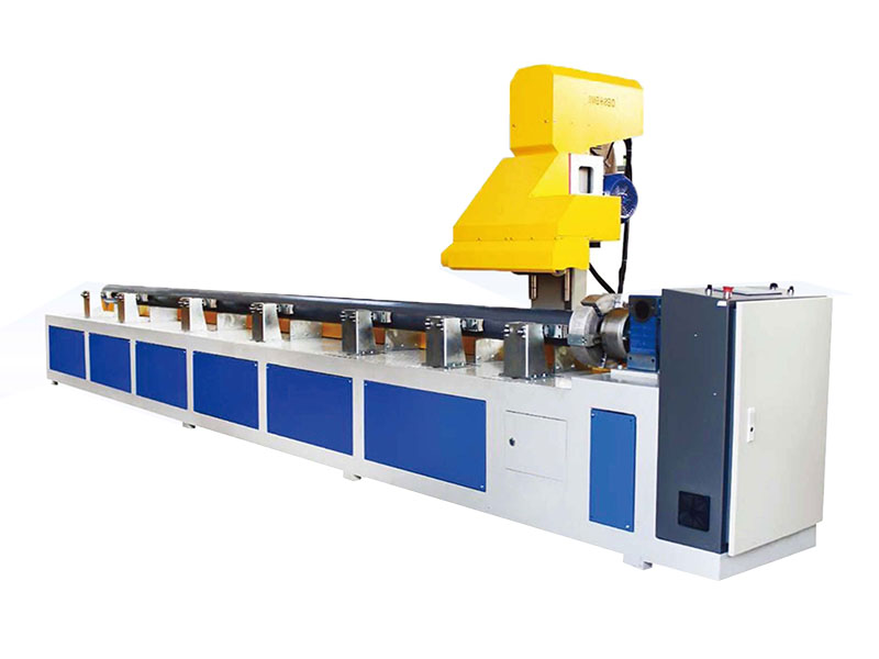 Plastic pipe Slotting machine