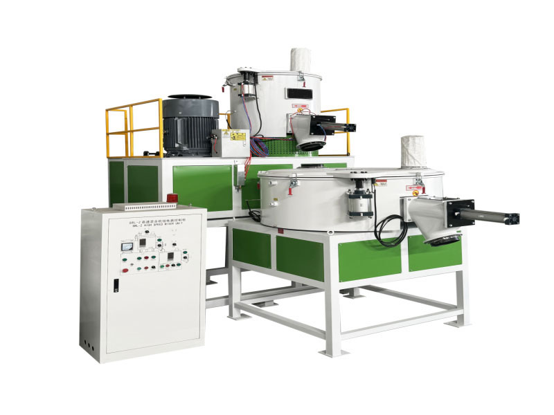 Mixing machine
